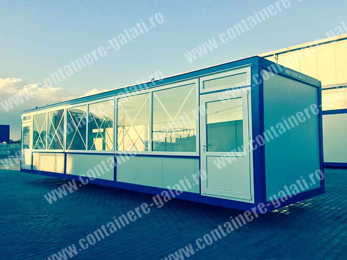 container vanzare atelier Caras-Severin